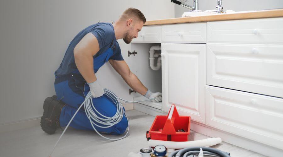 Professional emergency leak repair services in Prescott, KS